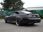 Mercedes-Benz CL-Class by MEC Design 2009 года